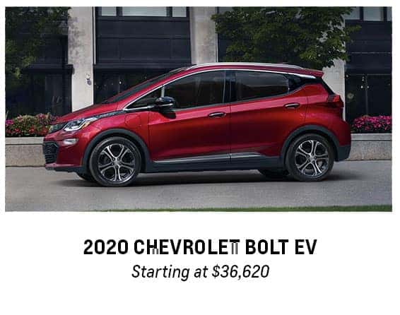 Newton Chevrolet GMC in Murfreesboro - Chevrolet Bolt