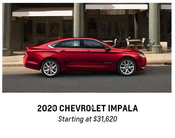 Newton Chevrolet GMC in Shelbyville - Chevrolet Impala