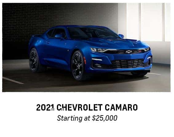 Newton Chevrolet GMC Near Shelbyville - Chevrolet Camaro