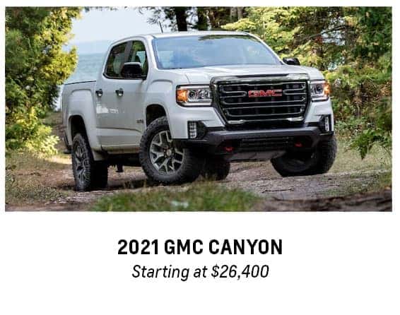Newton Chevrolet GMC in Murfreesboro - GMC Canyon
