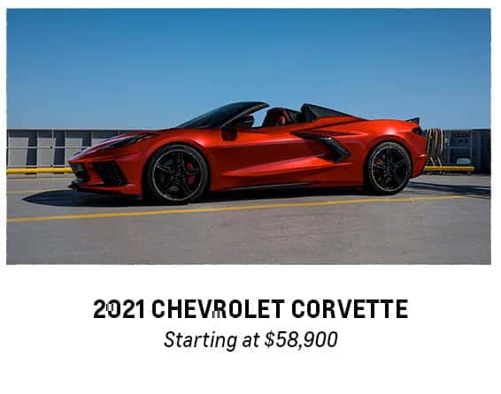 Newton Chevrolet GMC Near Murfreesboro - Chevrolet Corvette Stingray