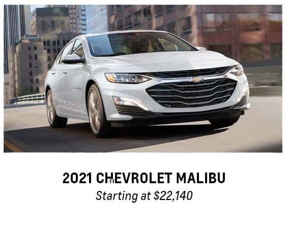 Newton Chevrolet GMC Near Murfreesboro - Chevrolet Malibu