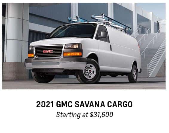 Newton Chevrolet GMC in Shelbyville - GMC Savana Cargo Van