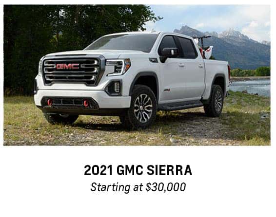 Newton Chevrolet GMC Near Shelbyville - GMC Sierra