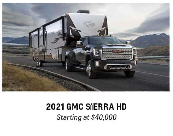 Newton Chevrolet GMC Near Murfreesboro - GMC Sierra HD