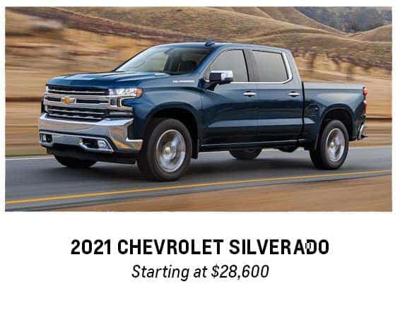 Newton Chevrolet GMC Near Murfreesboro - Chevrolet Silverado