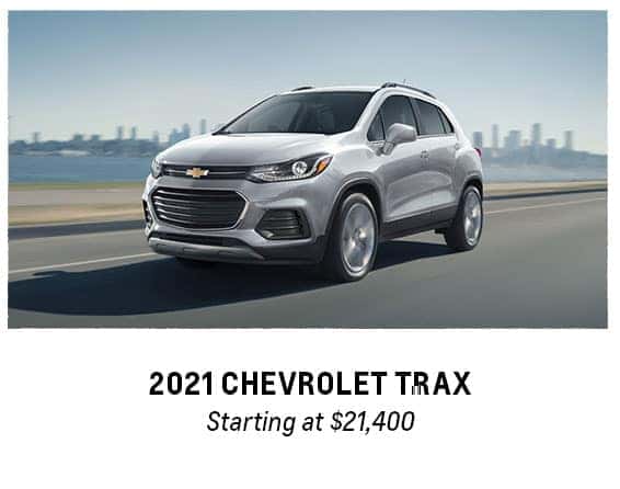 Newton Chevrolet GMC in Shelbyville - Chevrolet Trax