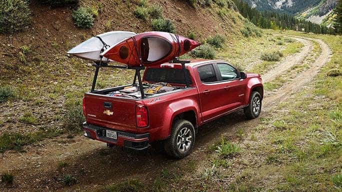 2020 Chevrolet Colorado near Lewisburg Tennessee