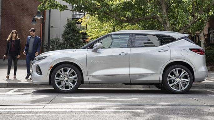 2020 Chevrolet Blazer near Winchester Tennessee