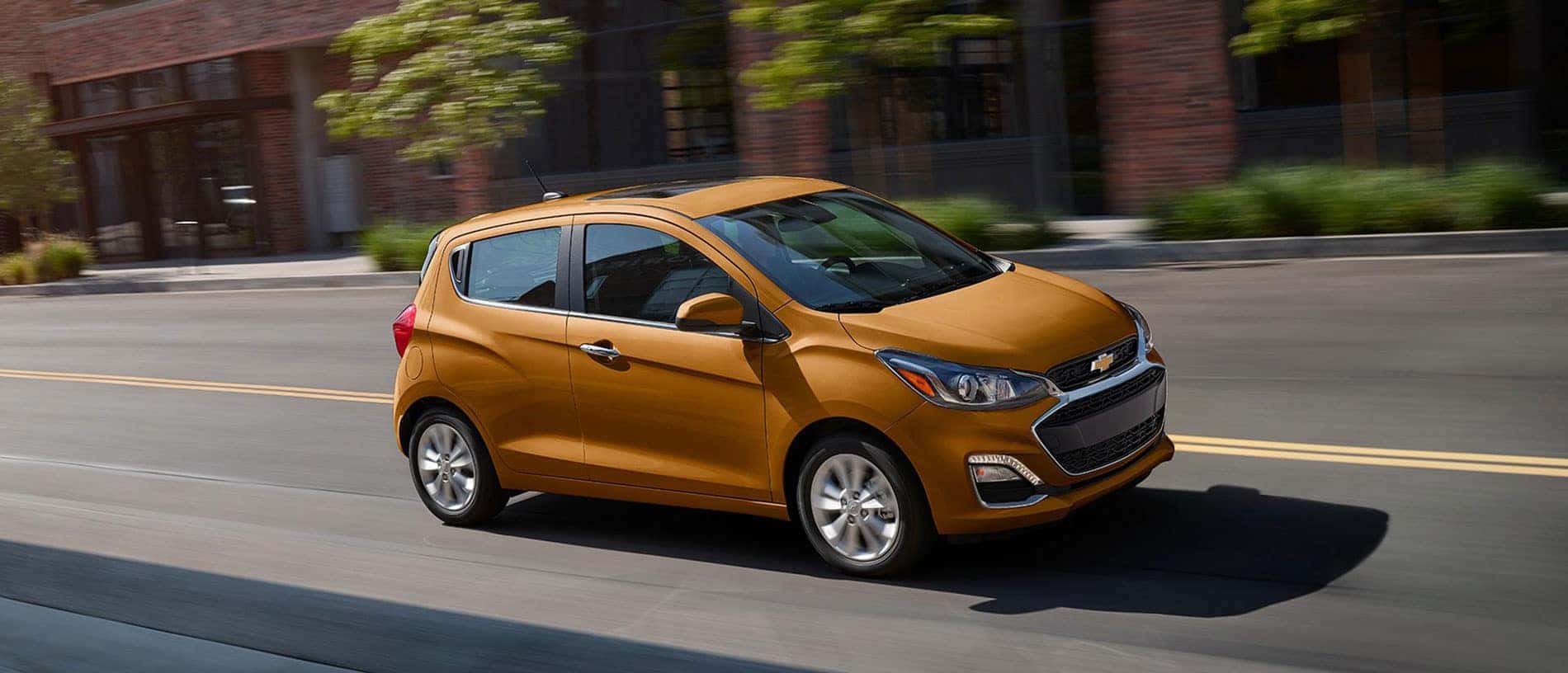 2020 Chevrolet Spark near Lewisburg
