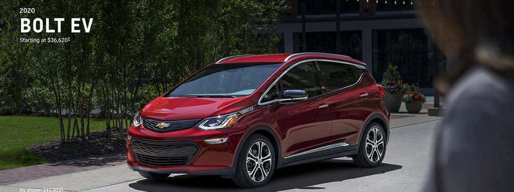 Newton Chevrolet GMC near Murfreesboro Bolt Electric Vehicle near me