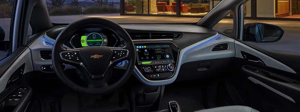 Newton Chevrolet GMC near Murfreesboro Bolt Electric Vehicle on Sale