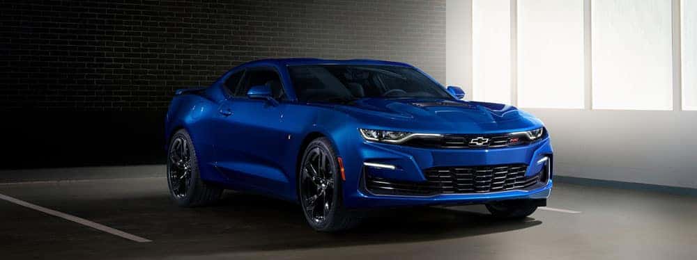 Newton Chevrolet GMC near Murfreesboro Camaro Sports Car near me