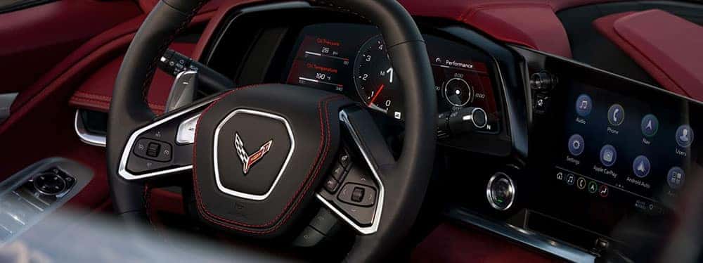Newton Chevrolet GMC near Murfreesboro Corvette Sports Car on Sale