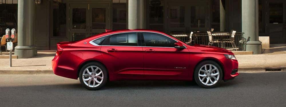Newton Chevrolet GMC in Shelbyville Impala Sedan near me
