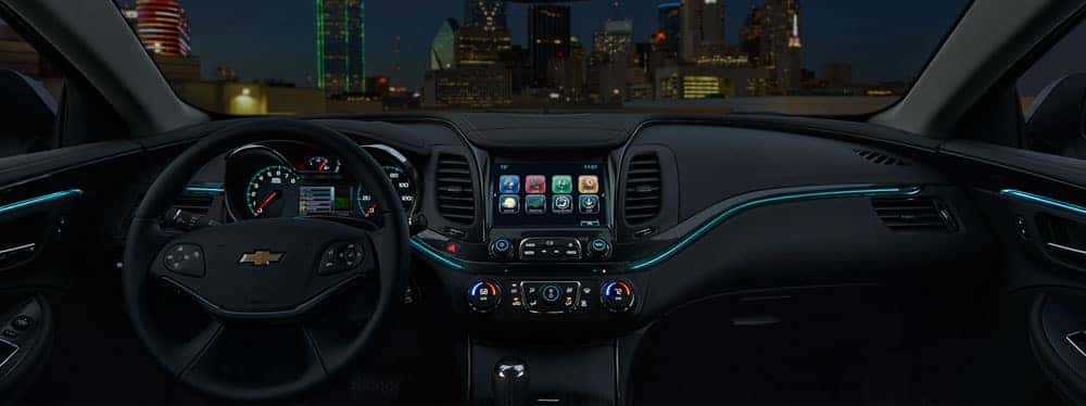 Newton Chevrolet GMC in Shelbyville Impala Sedan on Sale
