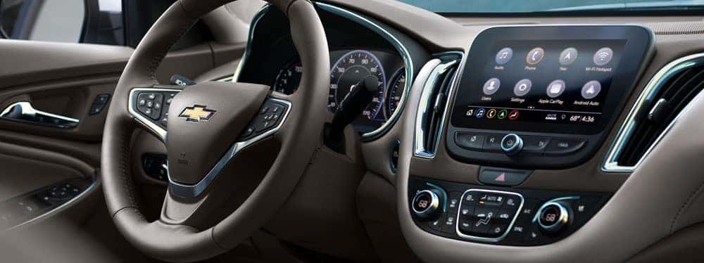 Newton Chevrolet GMC near Murfreesboro Malibu Sedan on Sale