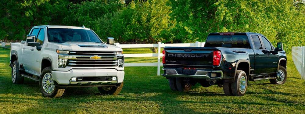 Newton Chevrolet GMC in Shelbyville Silverado HD Truck near me