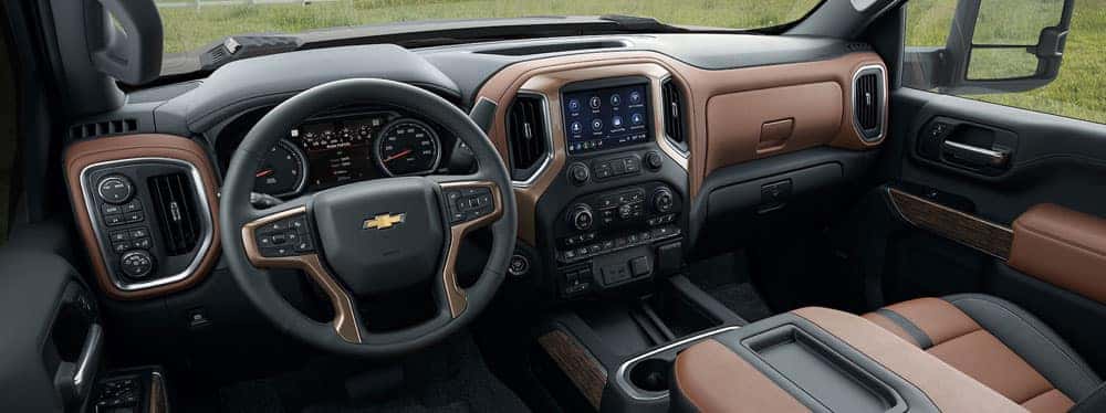 Newton Chevrolet GMC in Shelbyville Silverado HD Truck on Sale