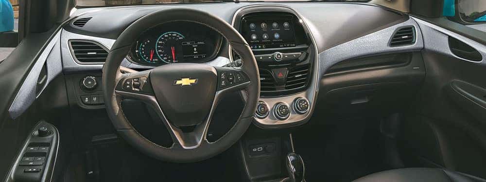 Newton Chevrolet GMC in Shelbyville Spark Compact Sedan on Sale