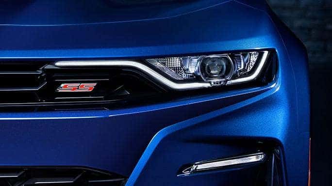 2020 Chevrolet Camaro near Lewisburg Tennessee
