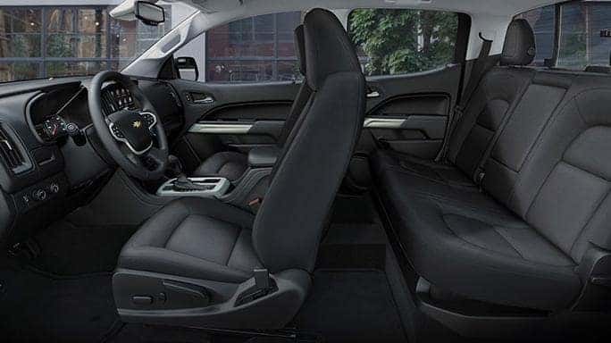 2020 Chevrolet Colorado Lifetime Powertrain Warranty near Shelbyville TN