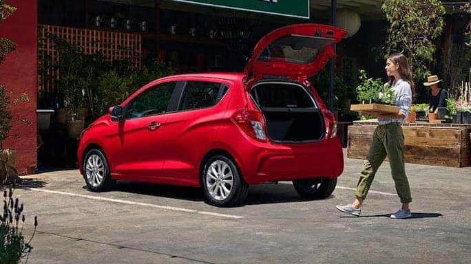 2020 Chevrolet Spark near Winchester Tennessee
