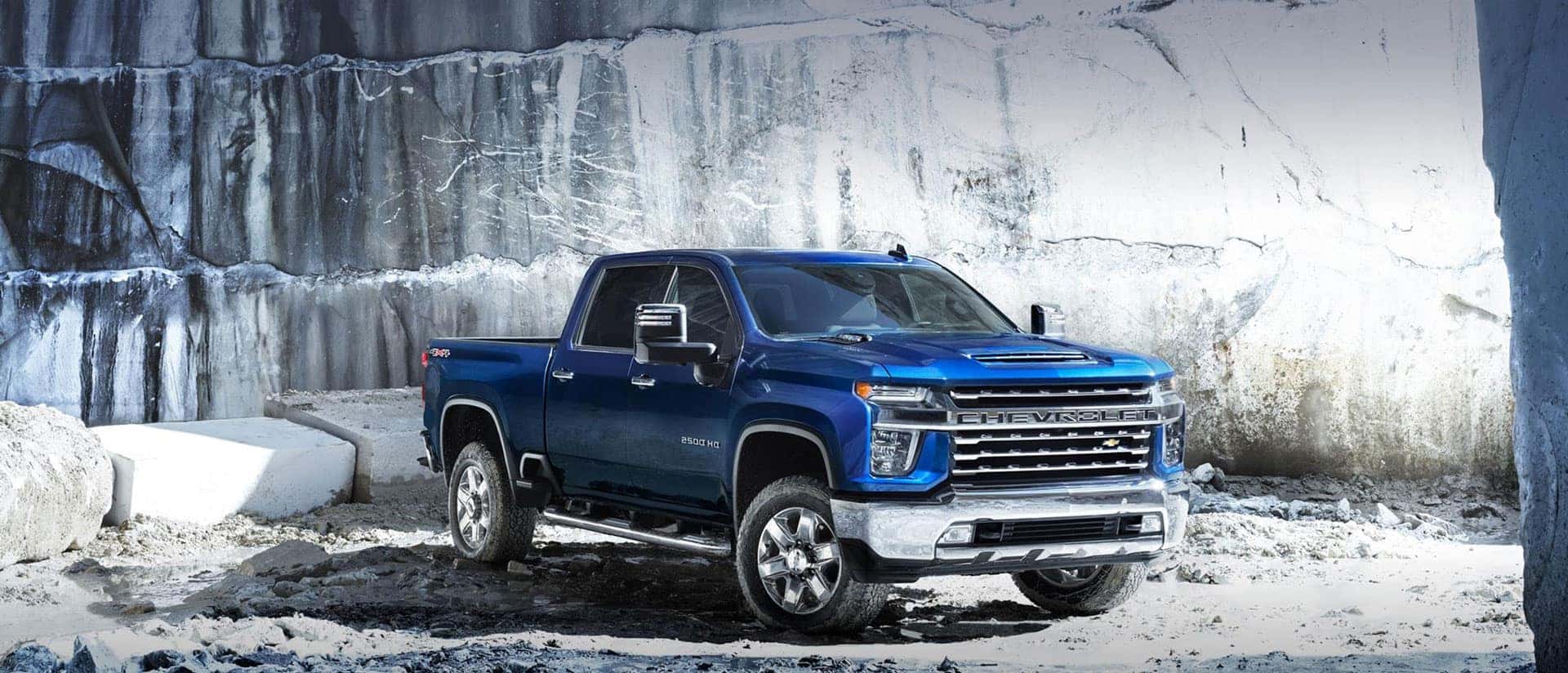 2020 Chevrolet Silverado HD near Lewisburg