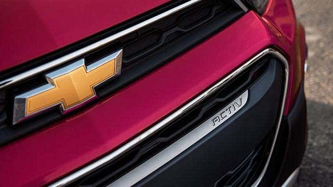 2020 Chevrolet Spark safety features near Lewisburg Tennessee