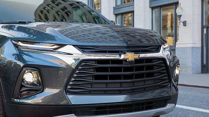 2020 Chevrolet Blazer near Lewisburg Tennessee