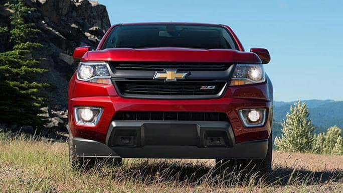 2020 Chevrolet Colorado amazing style near Fayetteville Tennessee