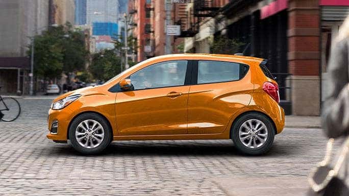 2020 Chevrolet Spark amazing style near Pulaski Tennessee