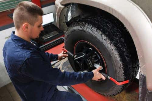 Car Alignment Special Coupon Shelbyville TN