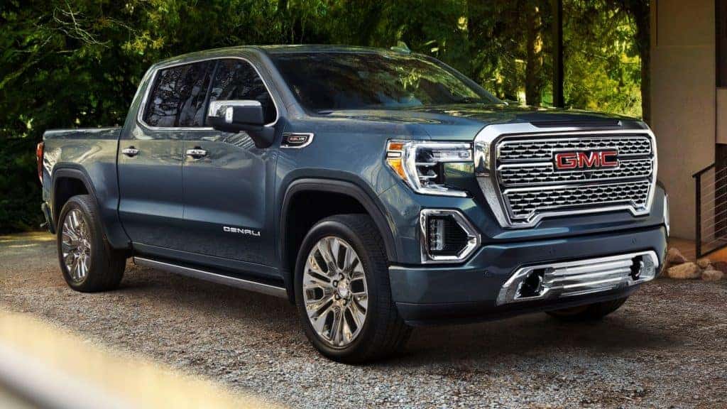10 Things we Love about the 2021 GMC Sierra Features