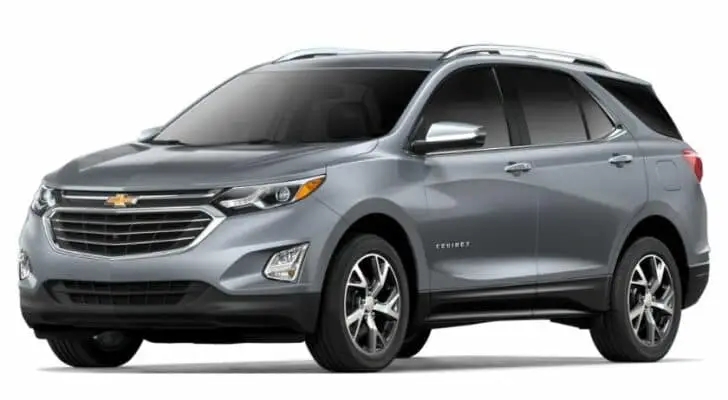 2021 Chevy Equinox SUV Available Near Lewisburg, TN