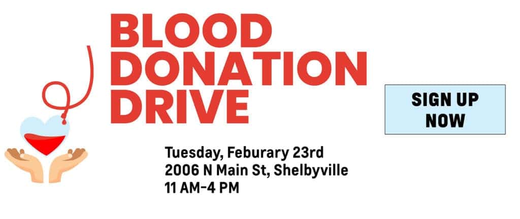 blood drive shelbyville tn
