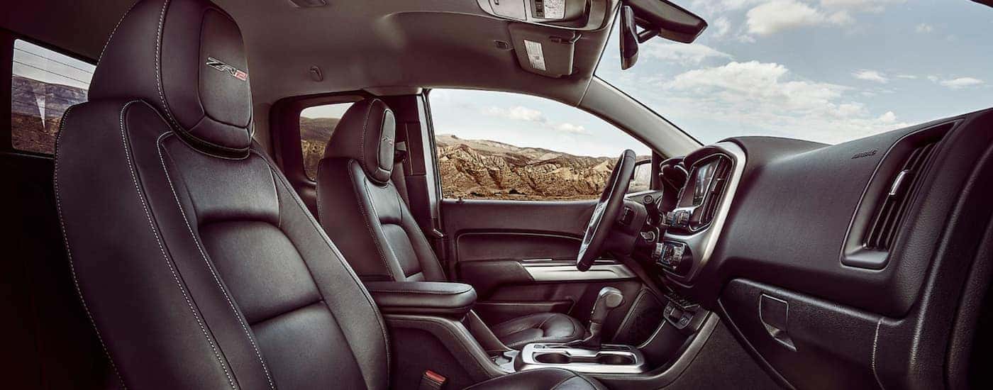 2021 Chevy Colorado Truck for Sale Near Tullahoma, TN