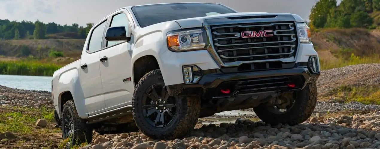 2021 GMC Canyon Details | Tullahoma, TN Auto Dealer