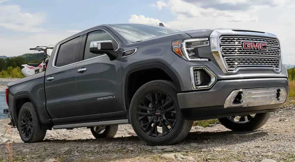 Which 2021 Sierra 1500 Trim Is Right for You? | Murfreesboro, TN