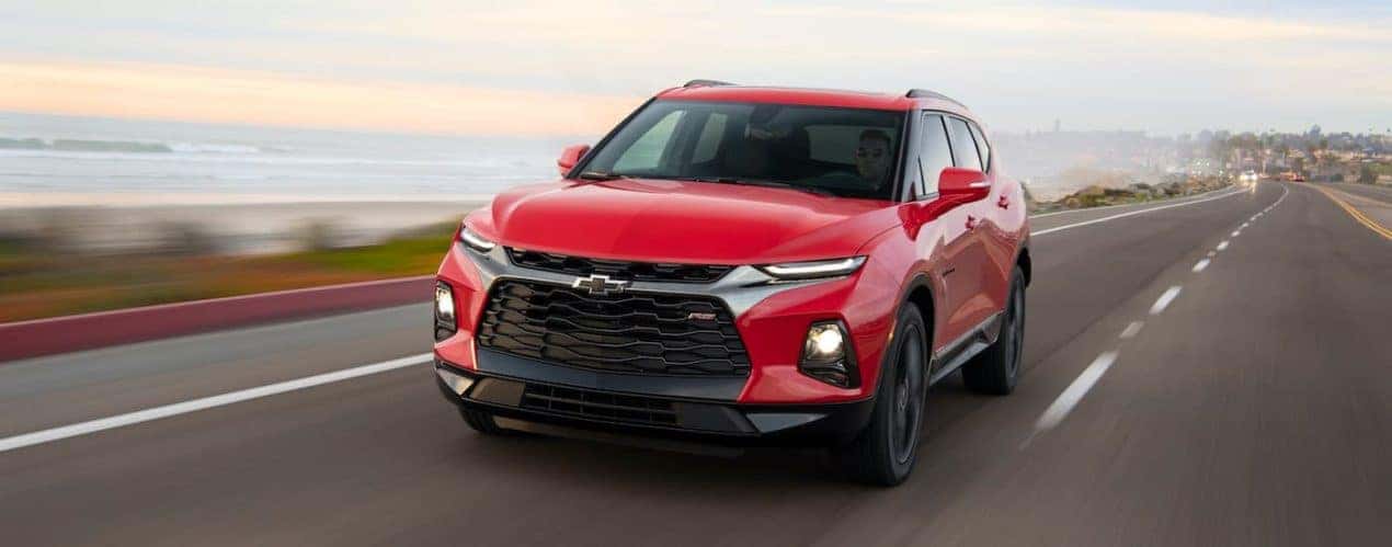 2021 Chevy Blazer Buyer's Guide | Tullahoma, TN Auto Dealer