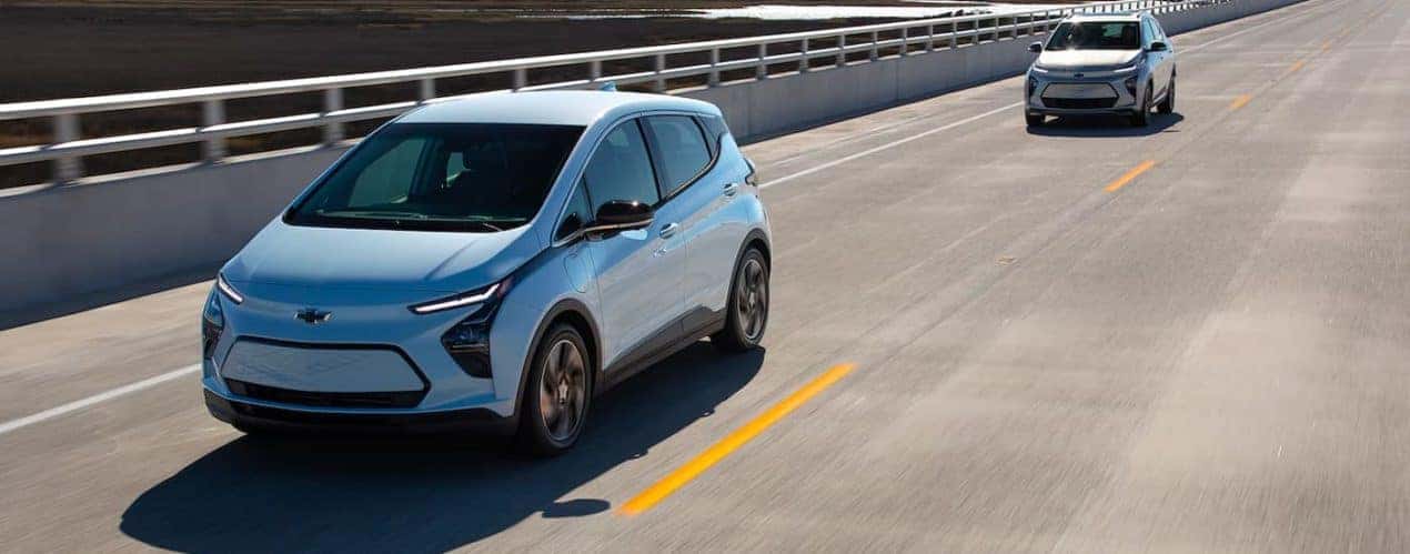 the latest electric cars on the world - Chevrolet Bolt EV Performance and efficiency