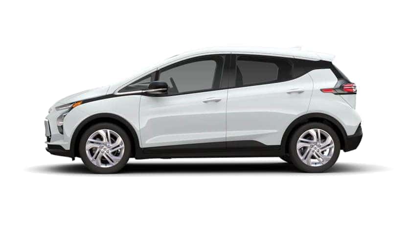 2022 Chevy Bolt Ev