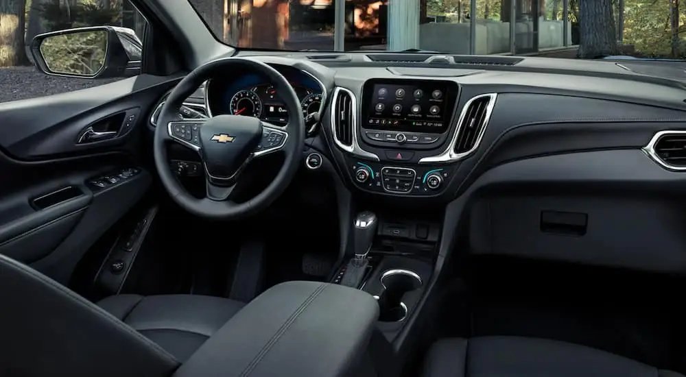 2021 Chevy Equinox: Lead by Example | Shelbyville, TN Auto Dealer