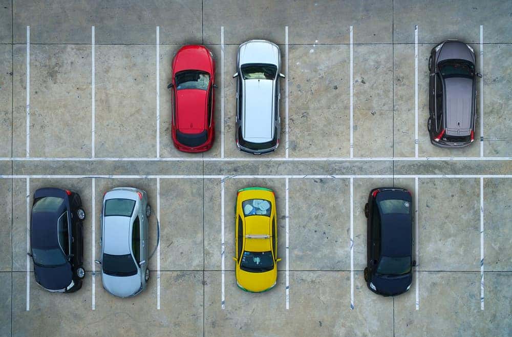 where are the new cars?