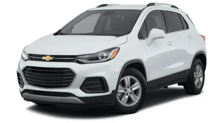 2021 Chevy Trax Details | Murfreesboro, TN Auto Dealer