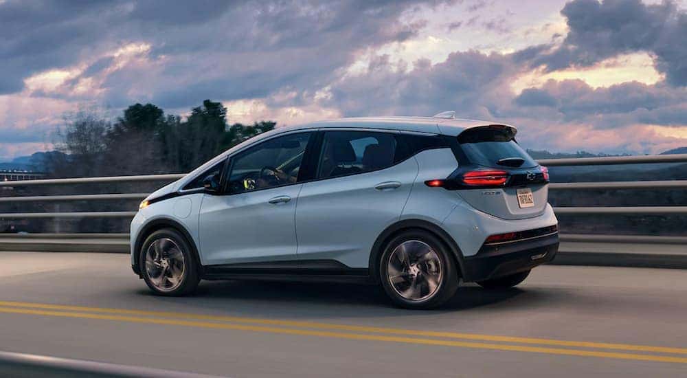 Chevy bolt ev dealer near me