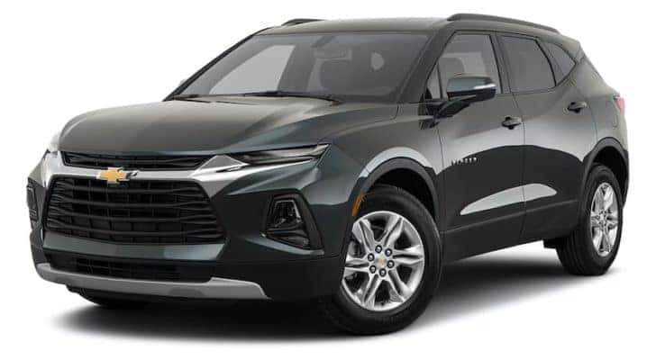 Chevrolet Blazer volta ao Brasil neste ano, mas bem diferente do