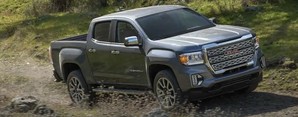 2022 GMC Canyon SUV for Sale Near Murfreesboro, TN