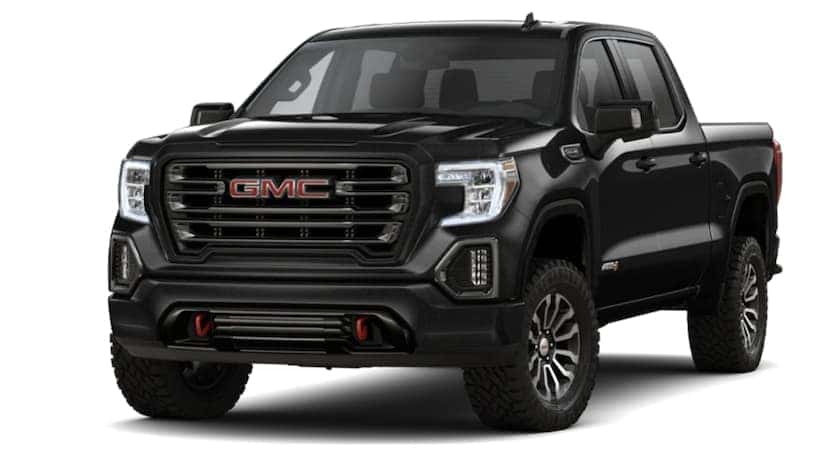 2022 gmc sierra logo