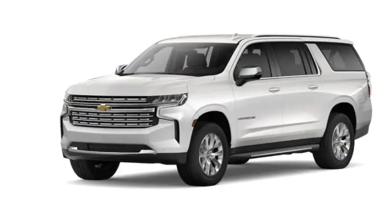 2022 Chevy Suburban for Sale near Lewisburg TN